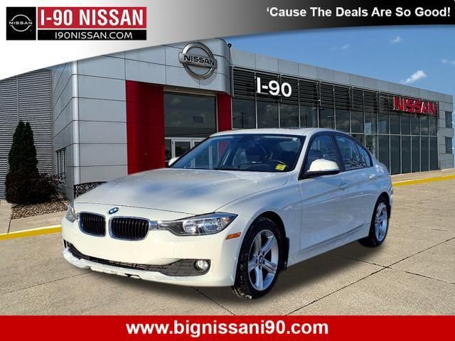 2013 BMW 3 Series 320i xDrive