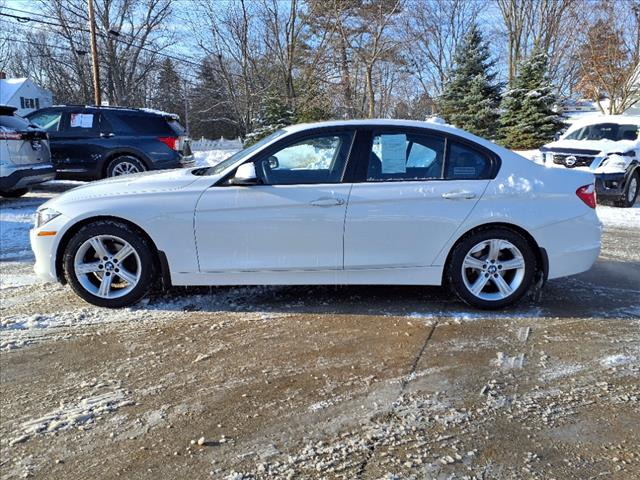 2013 BMW 3 Series 320i xDrive