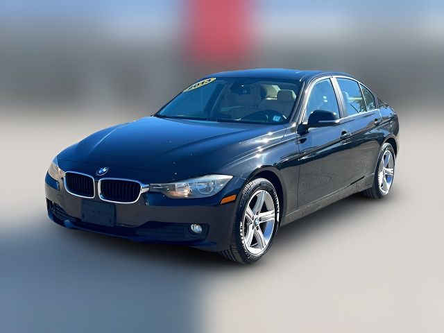 2013 BMW 3 Series 320i xDrive