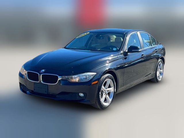 2013 BMW 3 Series 320i xDrive