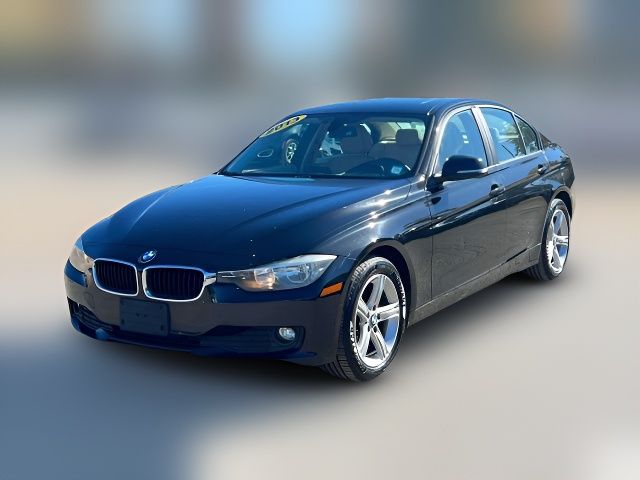 2013 BMW 3 Series 320i xDrive