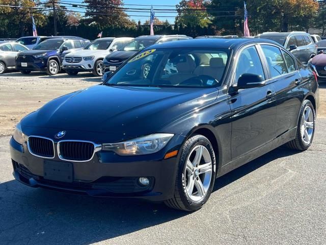 2013 BMW 3 Series 320i xDrive