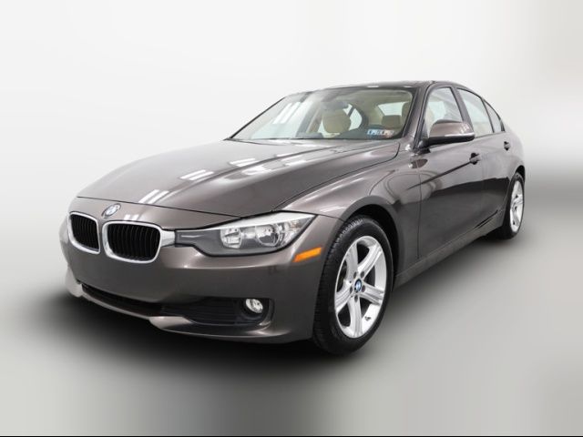 2013 BMW 3 Series 320i xDrive