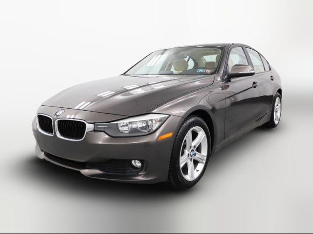 2013 BMW 3 Series 320i xDrive