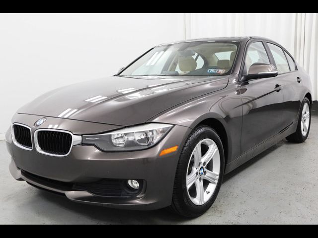 2013 BMW 3 Series 320i xDrive