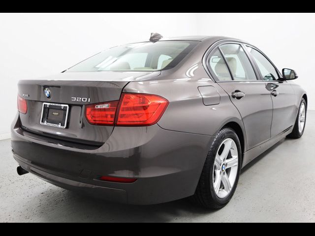 2013 BMW 3 Series 320i xDrive