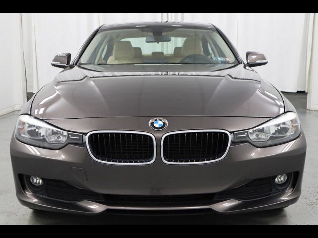 2013 BMW 3 Series 320i xDrive