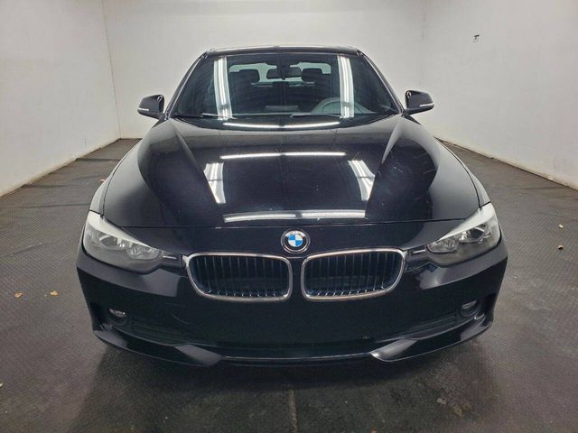 2013 BMW 3 Series 320i xDrive