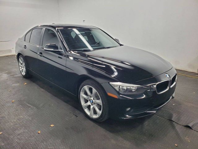 2013 BMW 3 Series 320i xDrive