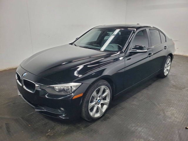 2013 BMW 3 Series 320i xDrive