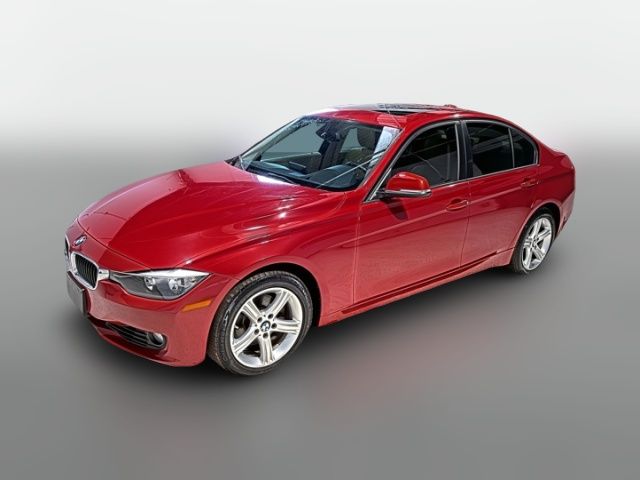 2013 BMW 3 Series 328i