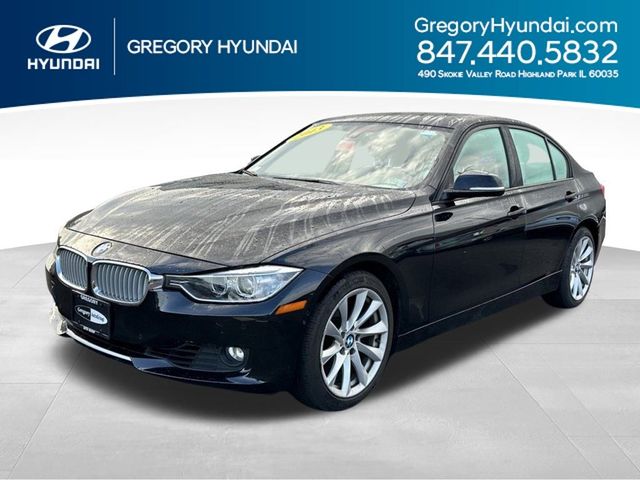 2013 BMW 3 Series 328i