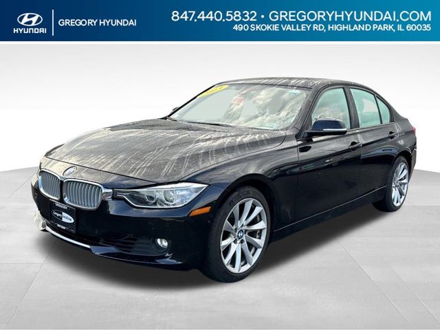 2013 BMW 3 Series 328i