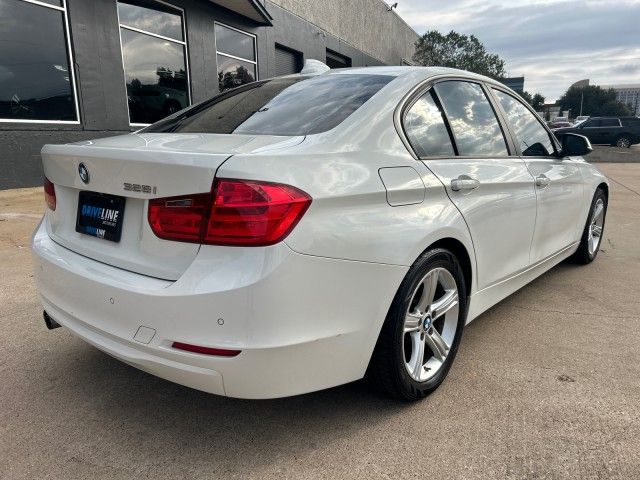 2013 BMW 3 Series 328i