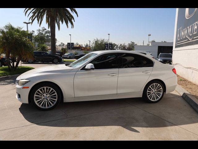 2013 BMW 3 Series 328i