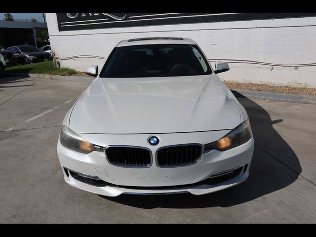 2013 BMW 3 Series 328i