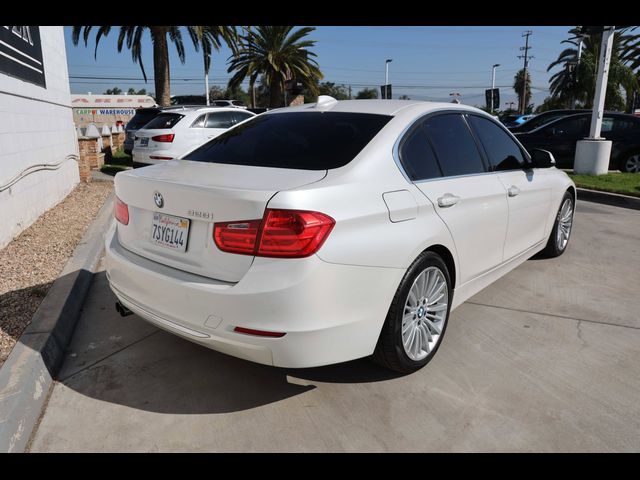 2013 BMW 3 Series 328i