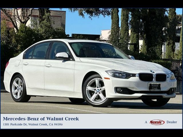 2013 BMW 3 Series 328i