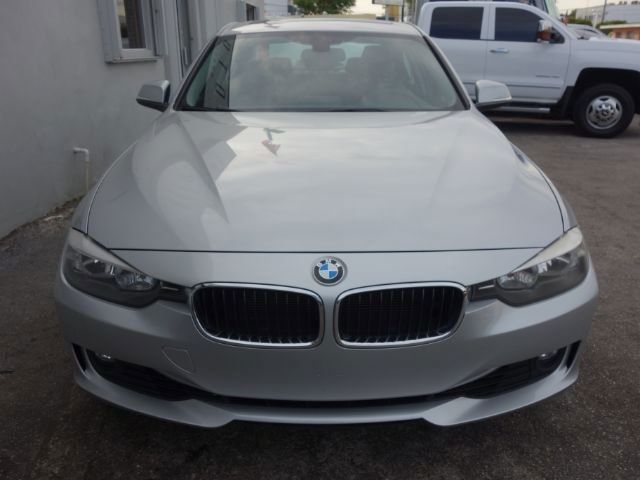 2013 BMW 3 Series 328i