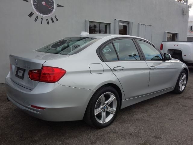 2013 BMW 3 Series 328i