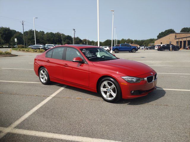 2013 BMW 3 Series 328i