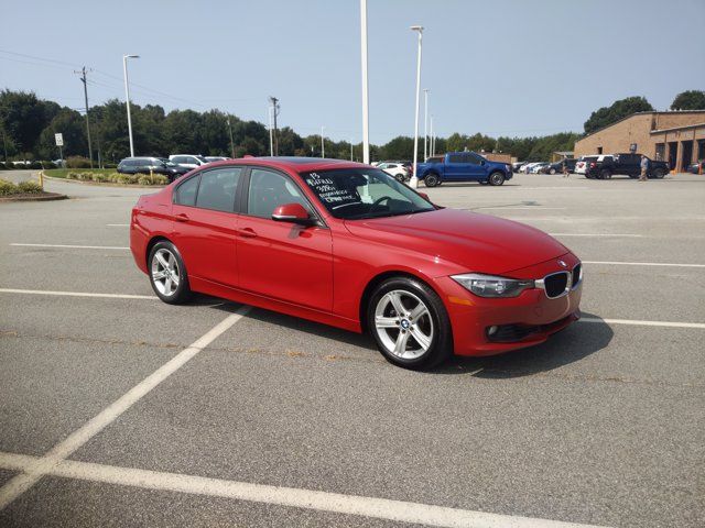 2013 BMW 3 Series 328i