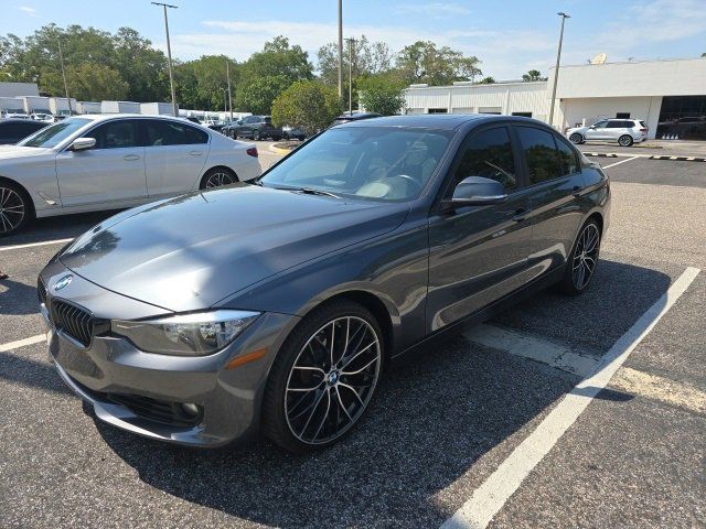 2013 BMW 3 Series 328i