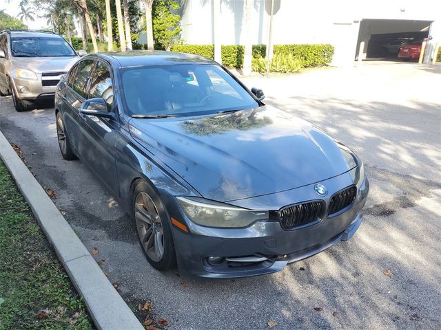 2013 BMW 3 Series 328i