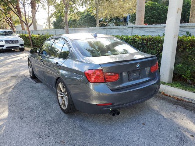 2013 BMW 3 Series 328i