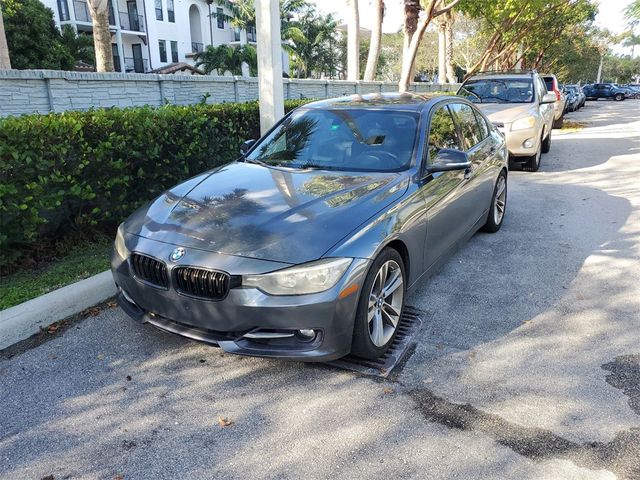 2013 BMW 3 Series 328i