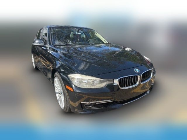 2013 BMW 3 Series 328i