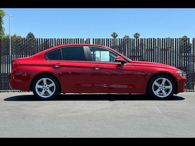 2013 BMW 3 Series 328i