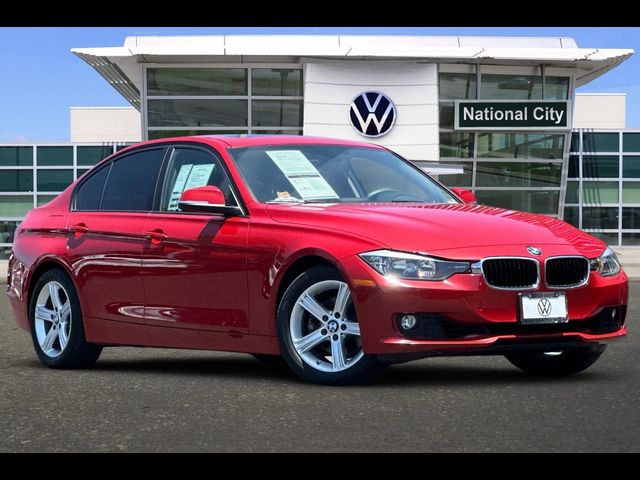 2013 BMW 3 Series 328i