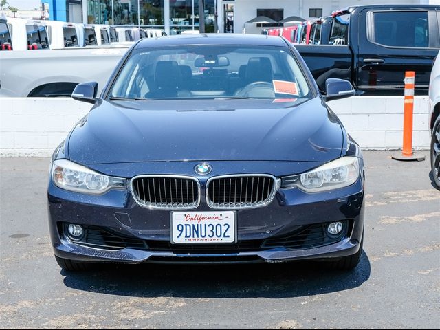 2013 BMW 3 Series 328i