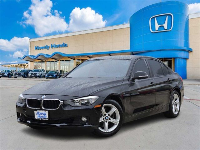 2013 BMW 3 Series 328i