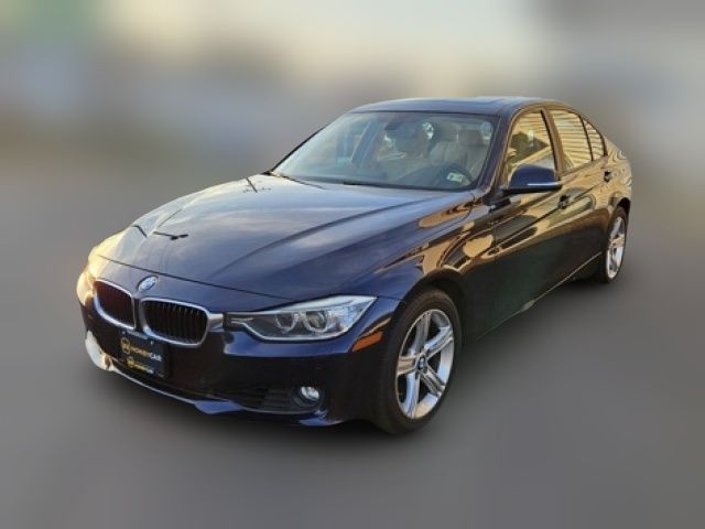 2013 BMW 3 Series 328i