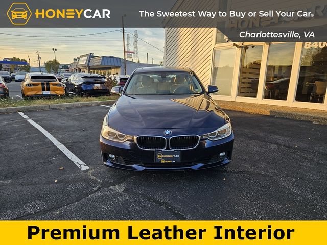 2013 BMW 3 Series 328i