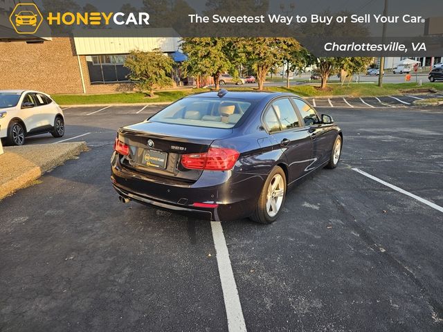 2013 BMW 3 Series 328i