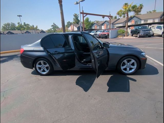 2013 BMW 3 Series 328i