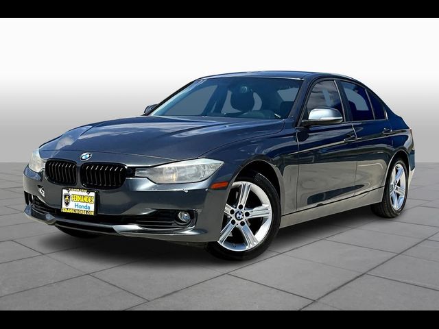 2013 BMW 3 Series 328i