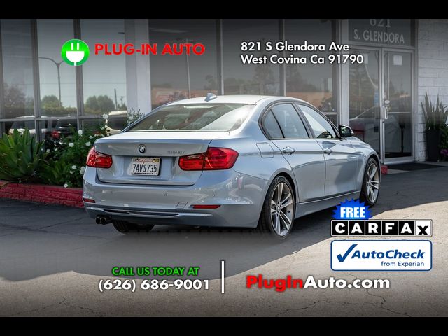 2013 BMW 3 Series 328i