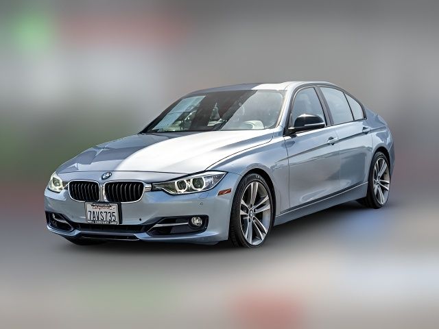 2013 BMW 3 Series 328i