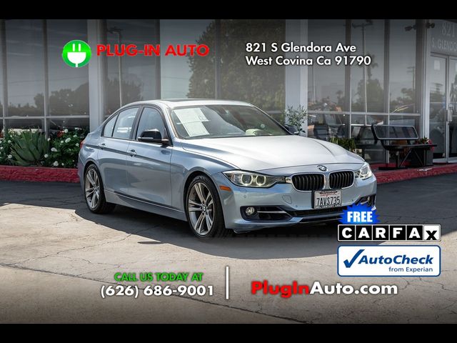 2013 BMW 3 Series 328i