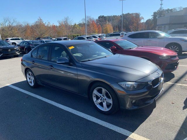 2013 BMW 3 Series 328i