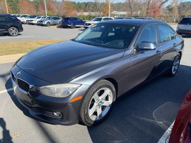 2013 BMW 3 Series 328i