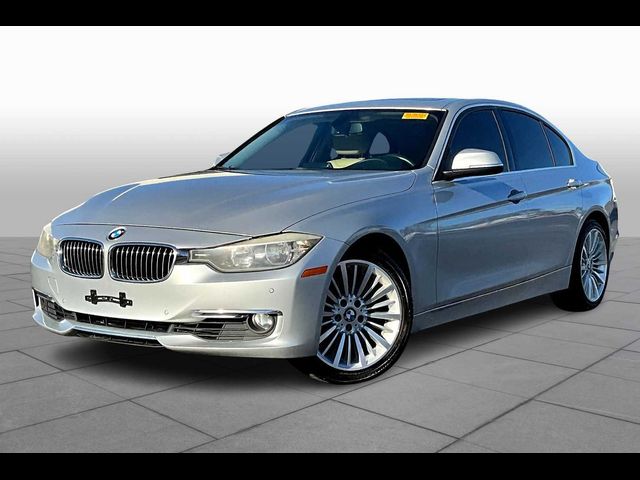 2013 BMW 3 Series 328i