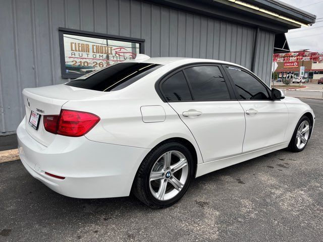 2013 BMW 3 Series 328i