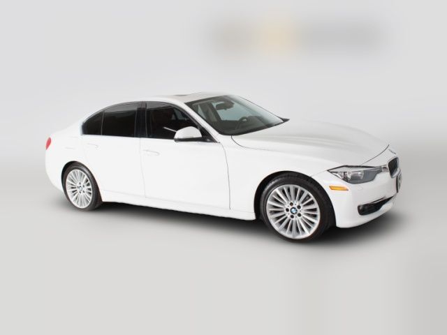 2013 BMW 3 Series 328i