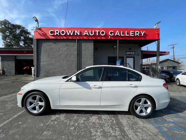 2013 BMW 3 Series 328i