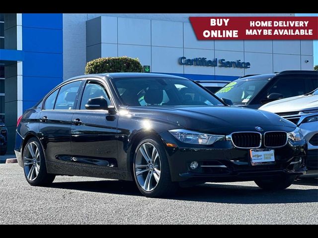 2013 BMW 3 Series 328i